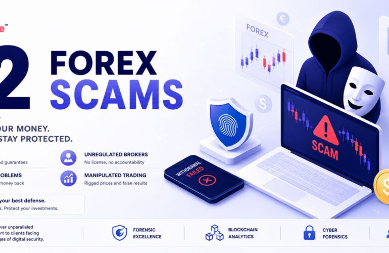 22 Forex Scams