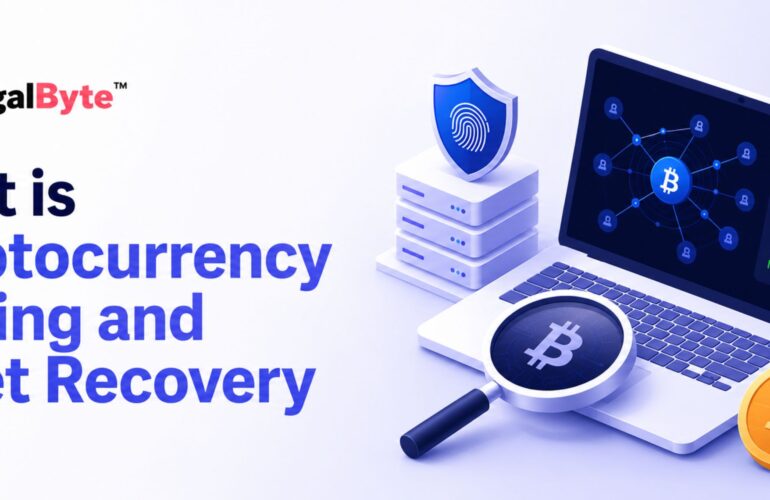 Cryptocurrency Tracing and Asset Recovery