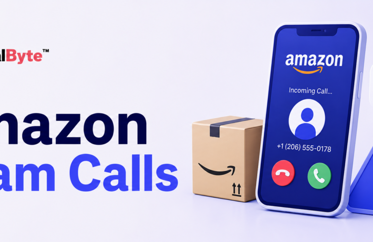 Amazon Scam Calls