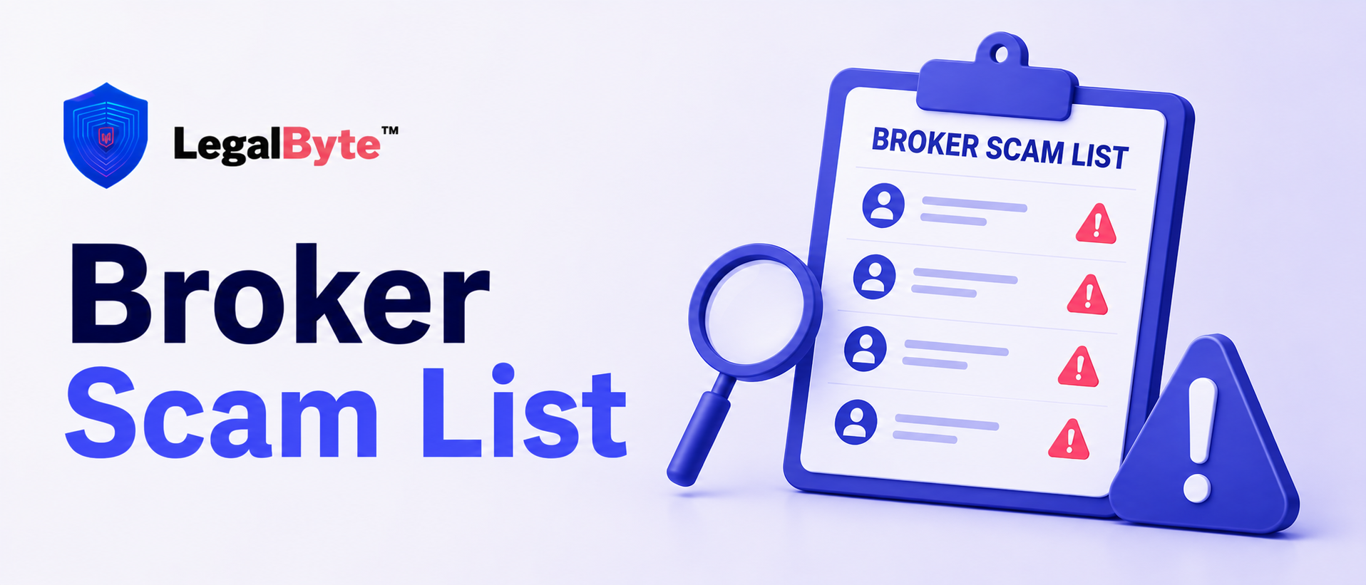 Broker Scam List