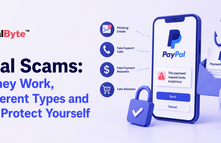 PayPal Scams