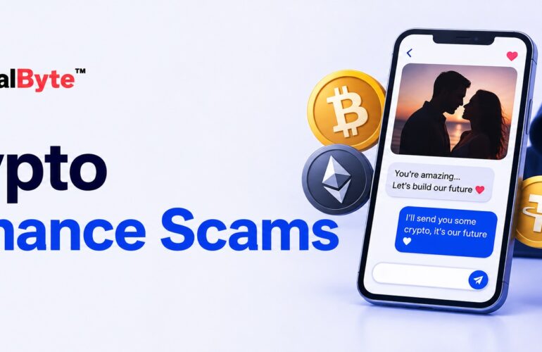 Crypto Romance Scams