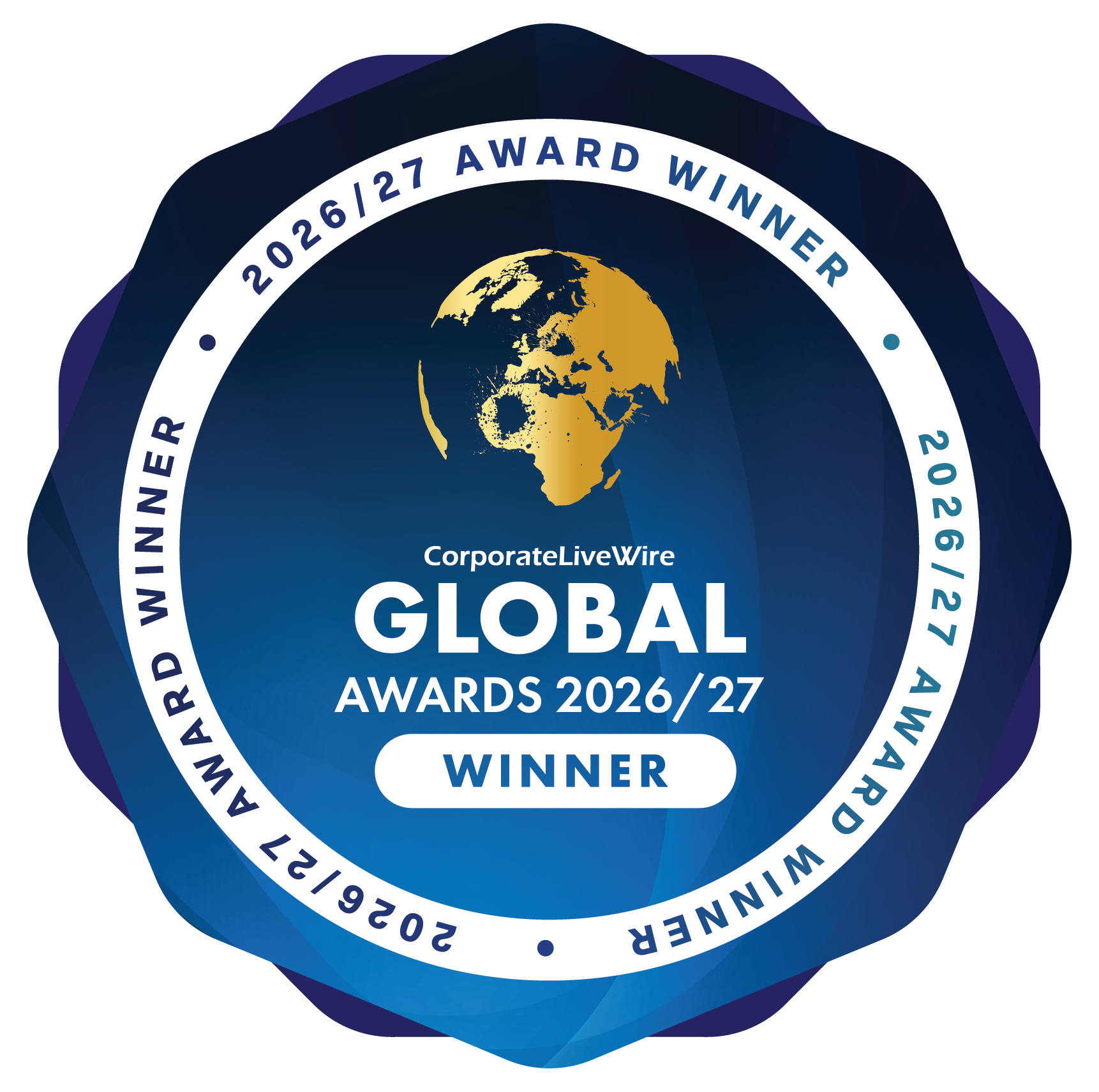 Global 2627 Winner